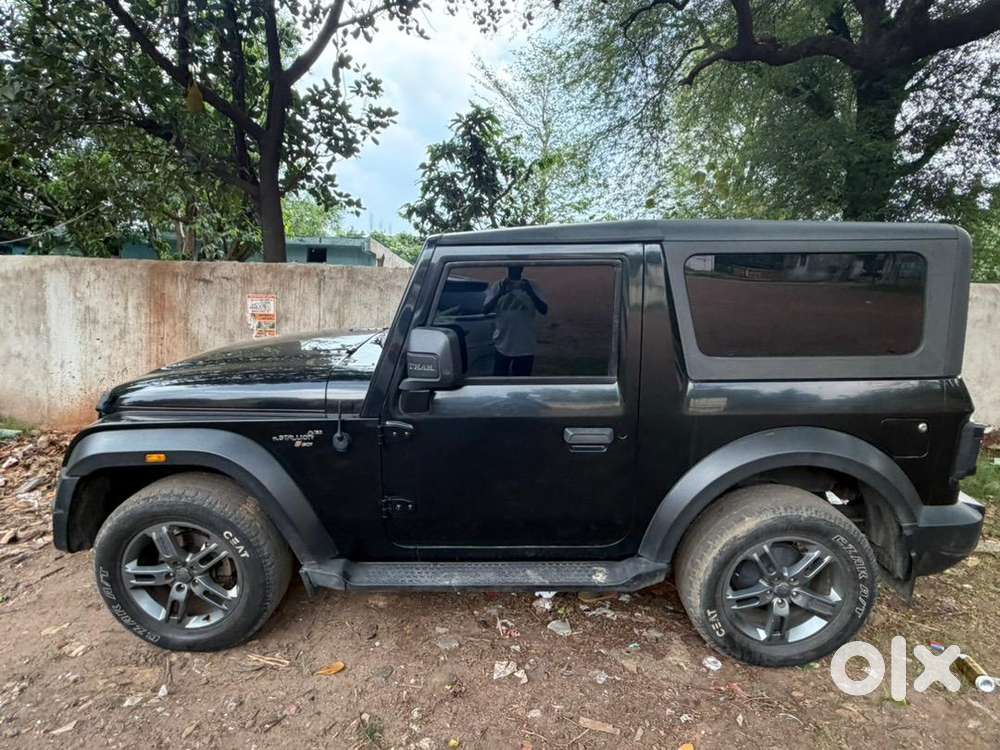 Mahindra Thar Petrol 610000 Km Driven