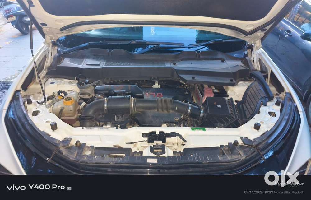 Tata Safari 2024 Diesel Good Condition