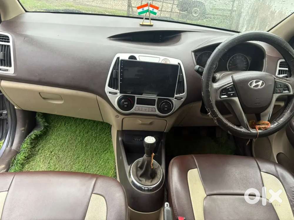 Hyundai I20 1.2 Spotz 2012
