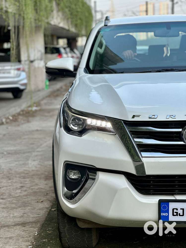 Toyota Fortuner 4x4 At 2.8 Diesel, 2018, Diesel