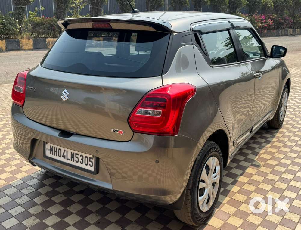 Maruti Suzuki Swift Vxi + Manual, 2023, Petrol