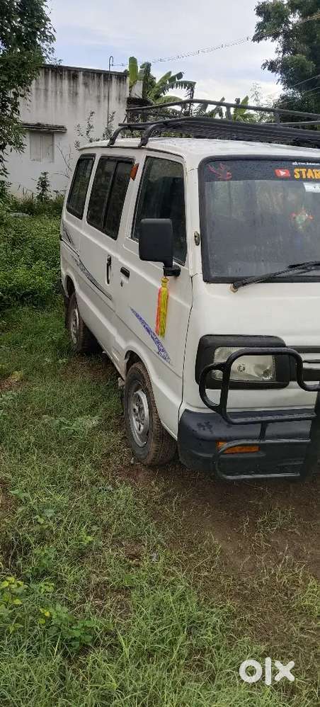 Maruti Suzuki Omni Lpg 2008
