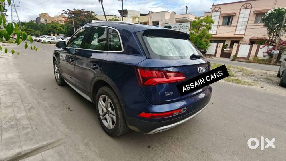 Audi Q5 2.0 Tfsi Premium With Sunroof, 2019, Petrol