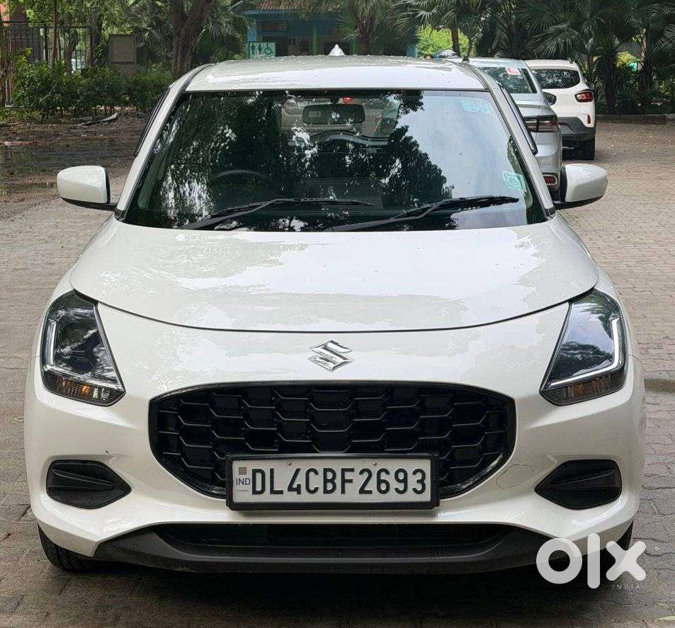 Maruti Suzuki Swift Lxi Option, 2026, Petrol