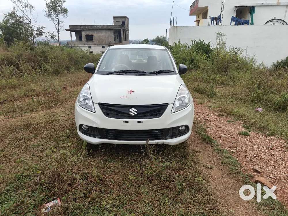 Maruti Suzuki Dzire 2018 Diesel Well Maintained