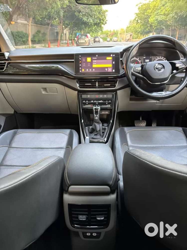Skoda Kushaq Style 1.0l Tsi At, 2021, Petrol