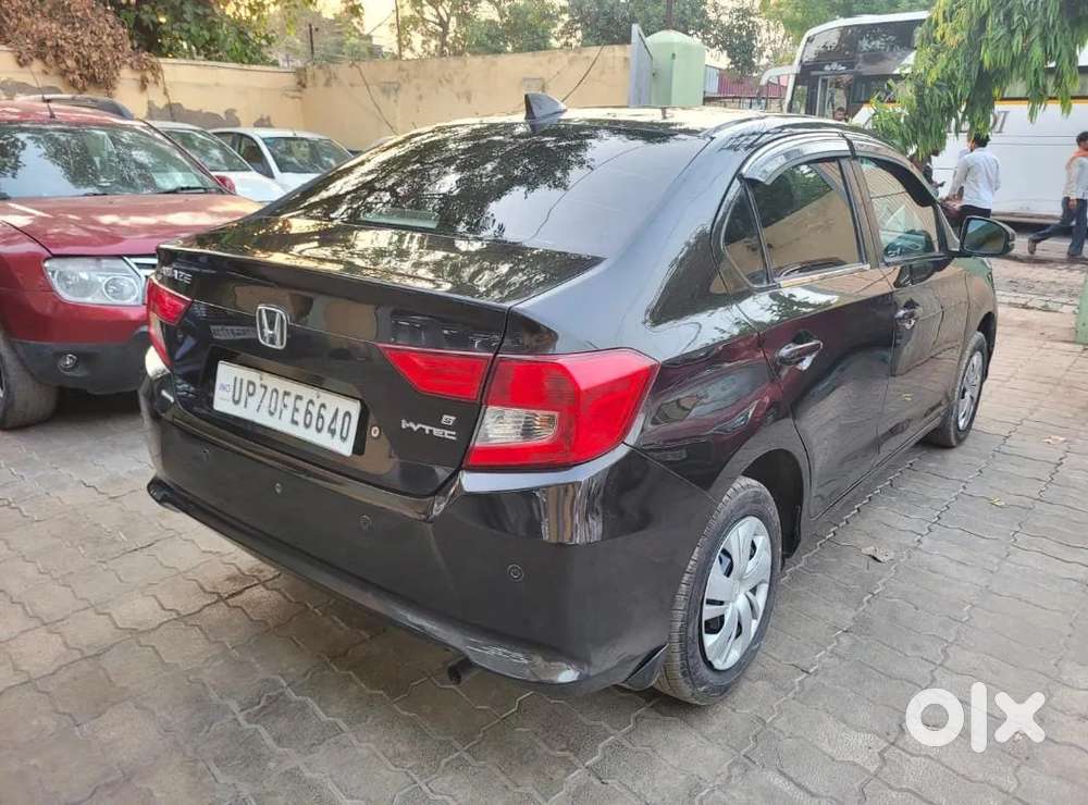 Honda Amaze S 1.2 Petrol Mt, 2020, Petrol
