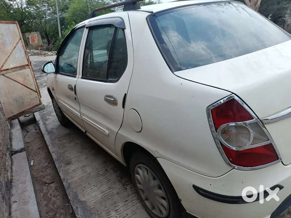 Tata Indigo Ecs Lx 2016
