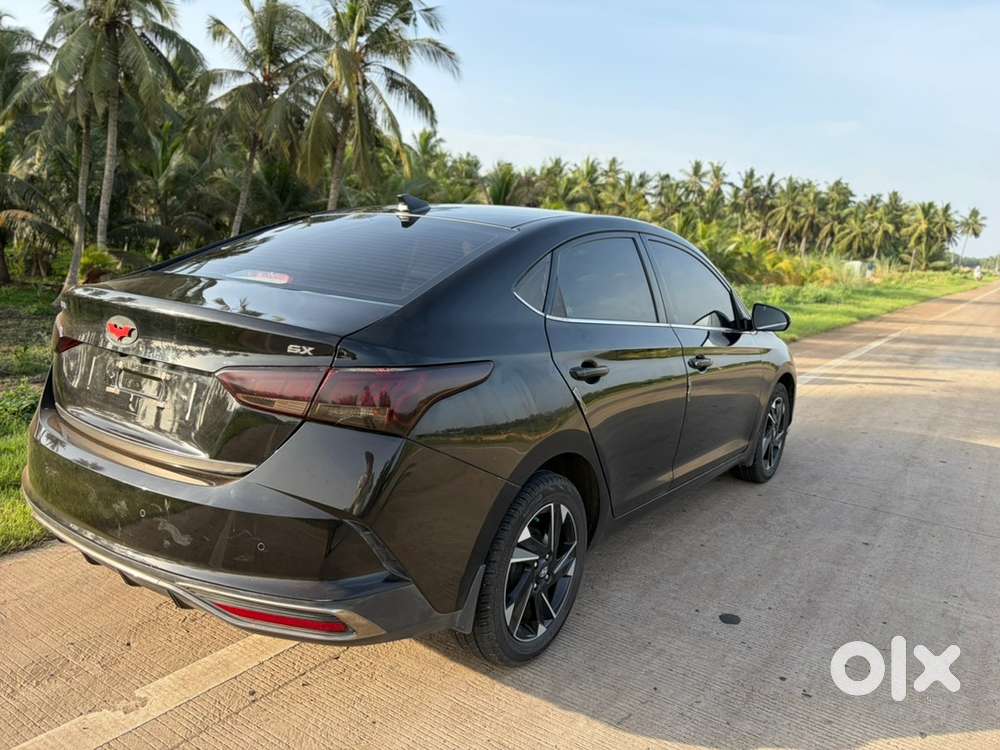 Hyundai Verna Diesel 2021