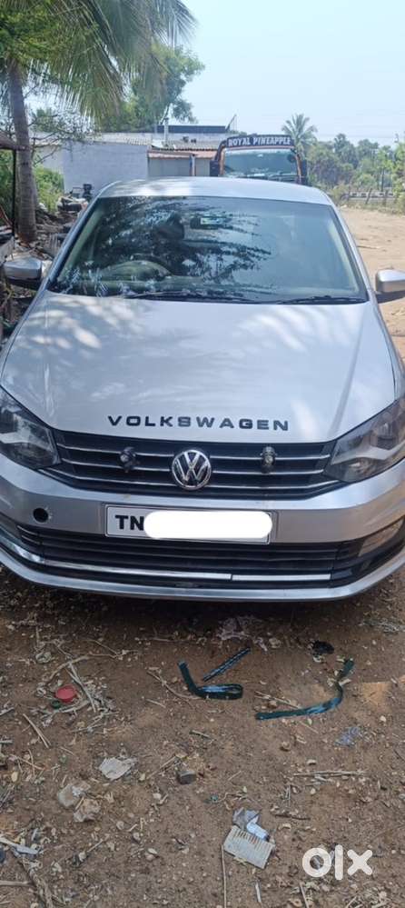 Volkswagen Vento Diesel 2011