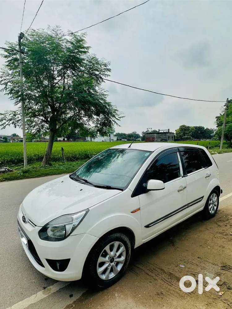 Ford Figo Diesel Manual 66000 Km Driven All Tyres And Battery New