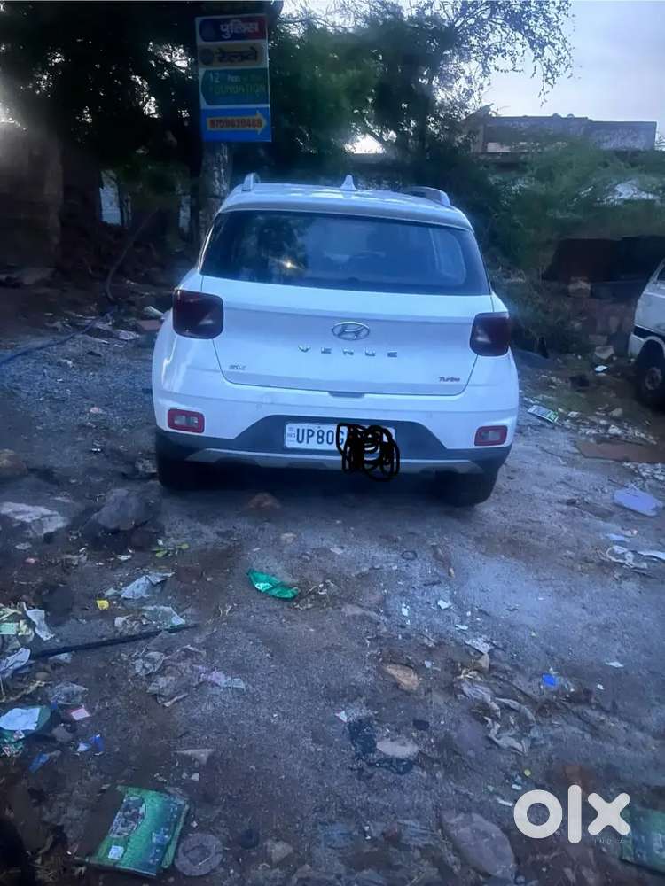 Hyundai Venue 1.0 Sx Turbo 2022