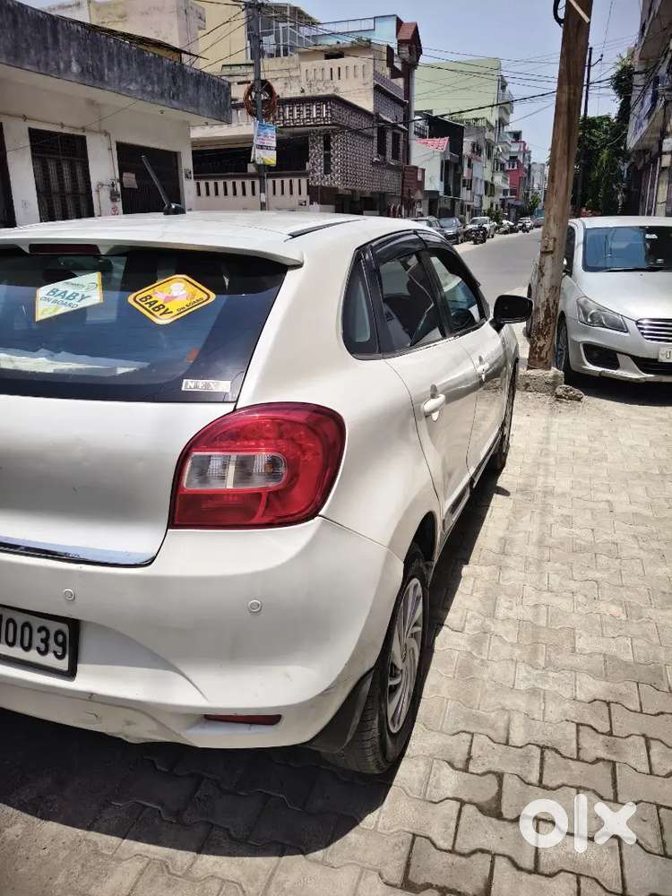 Maruti Suzuki Baleno 2018