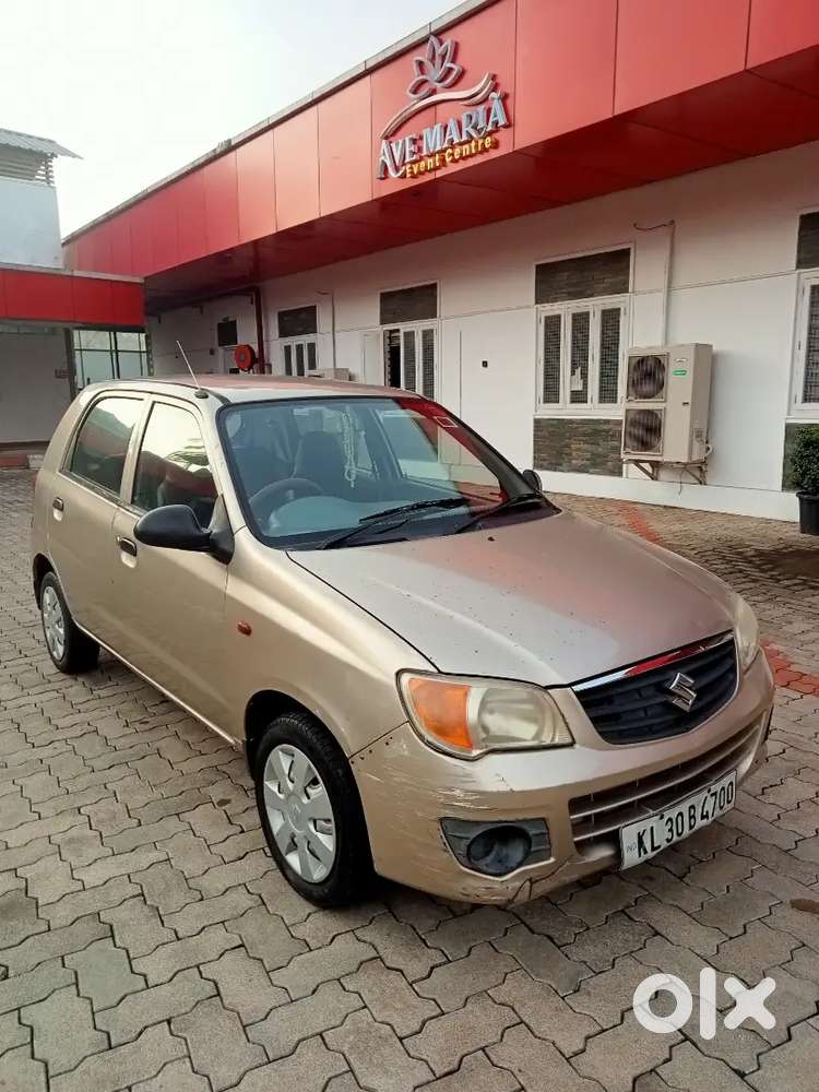 2012 Maruti Alto K10 Vxi