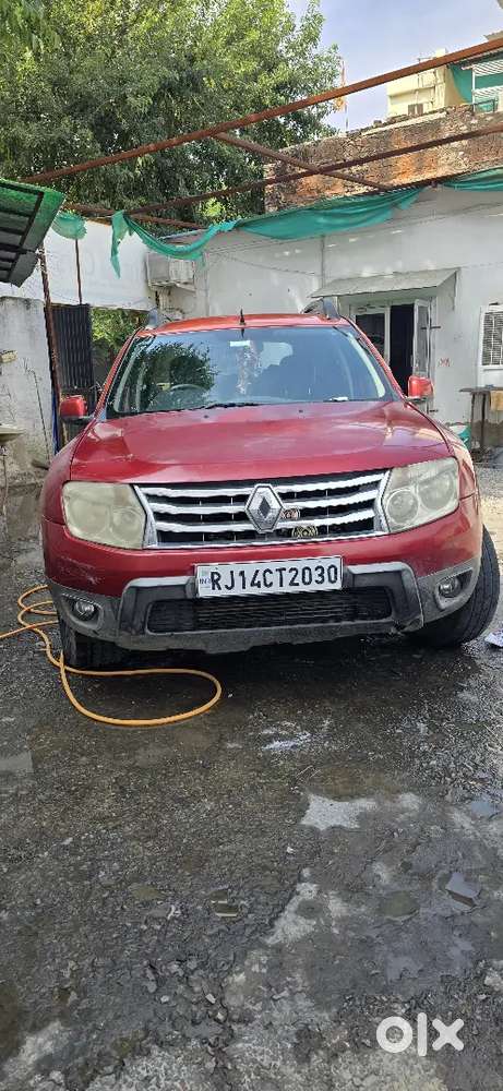 Renault Duster Diesel Manual 2012