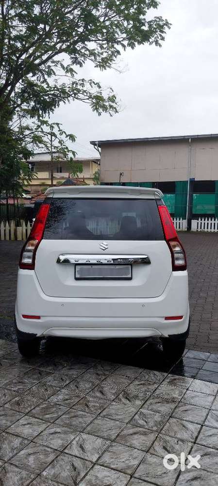 Maruti Suzuki Wagon R Vxi, 2020, Petrol