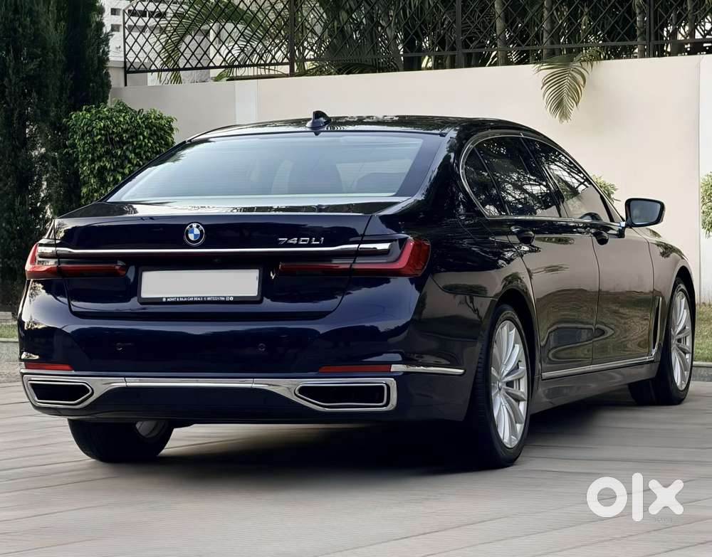 Bmw 7 Series 3.0 740li M Sport Edition, 2019, Petrol
