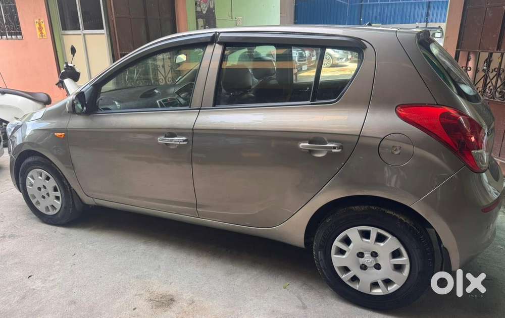 Hyundai I20 Magna 1.2 Mt, 2013, Diesel