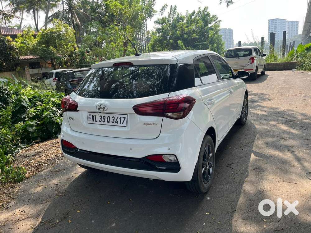 Hyundai I20 Petrol 2020