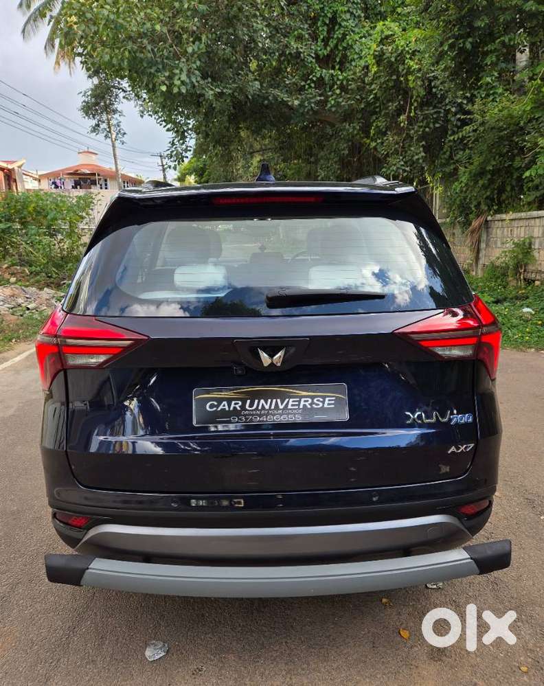 Mahindra Xuv700 2.2 Ax 7 Diesel Mt Str, 2023, Diesel