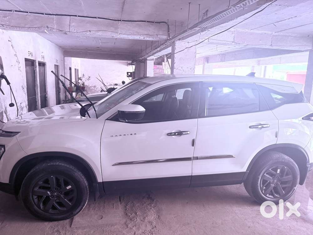 Tata Harrier Diesel 2019