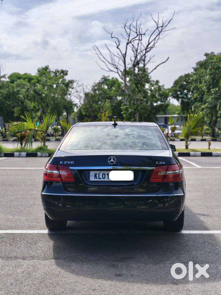 Mercedes-benz E-class E 350 Cdi Elegance, 2010, Diesel