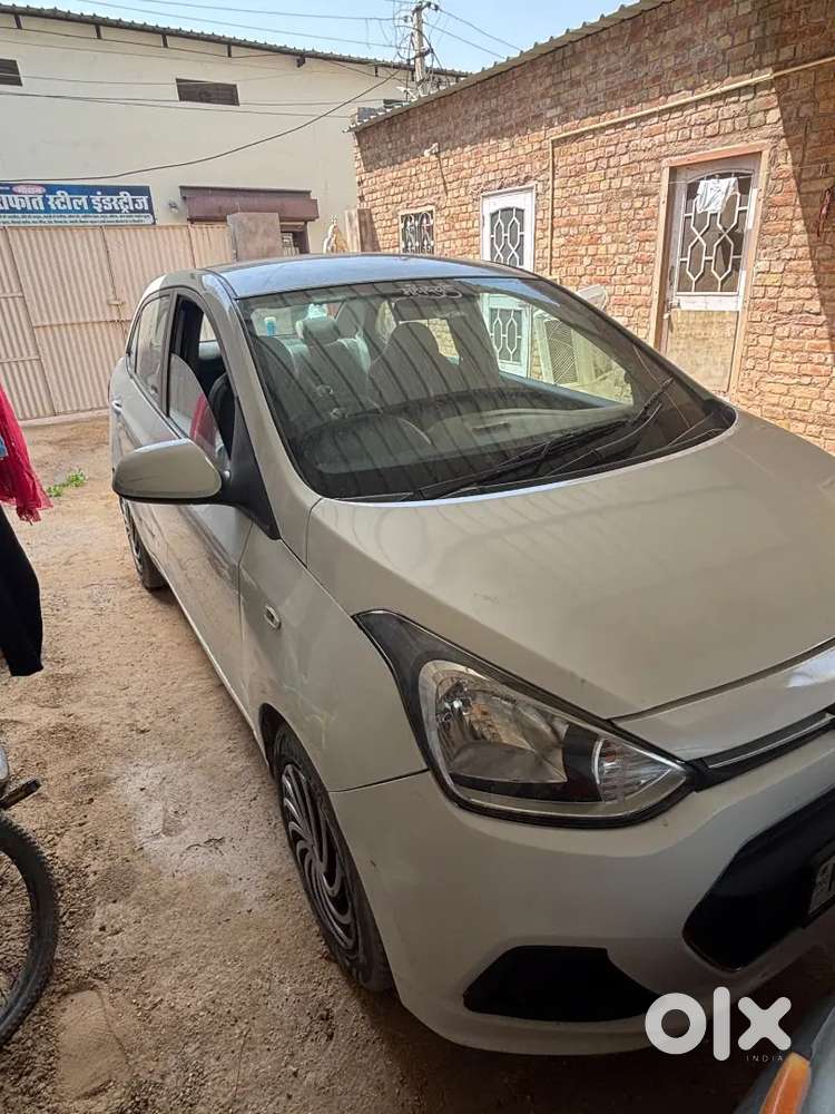 Hyundai Xcent 2015 1.2