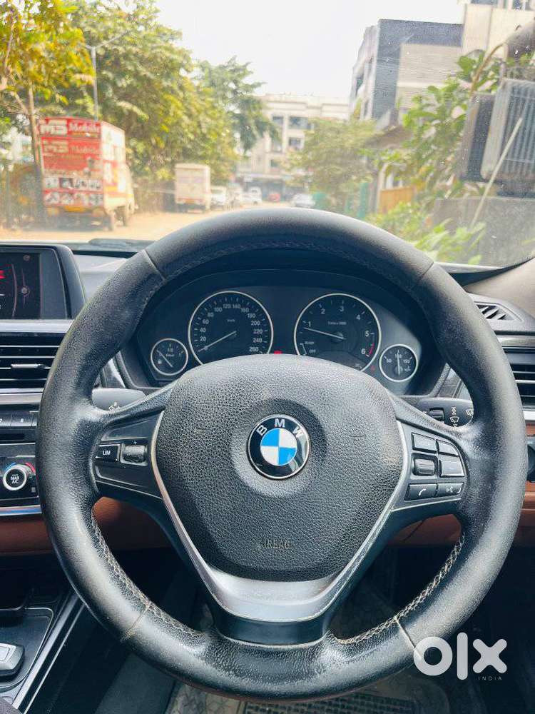 Bmw 3 Series Gt 320d Sport Line, 2016, Diesel
