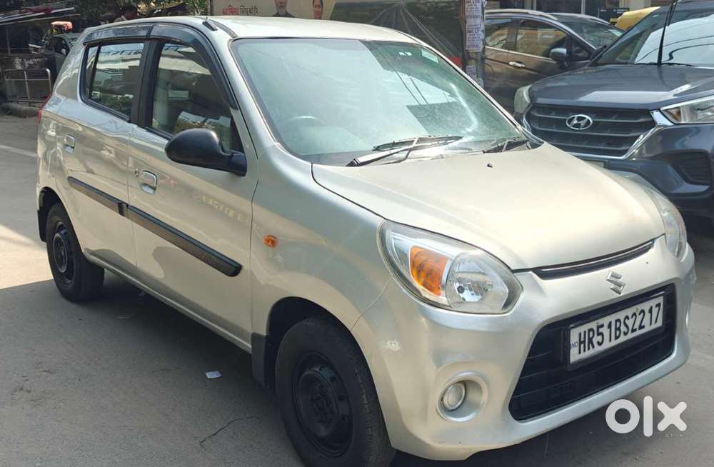 Maruti Suzuki Alto 800 Cng Lxi, 2018, Cng & Hybrids