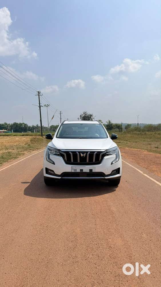Mahindra Xuv700 2.2 Ax 5 Diesel Mt 7 Str, 2022, Diesel