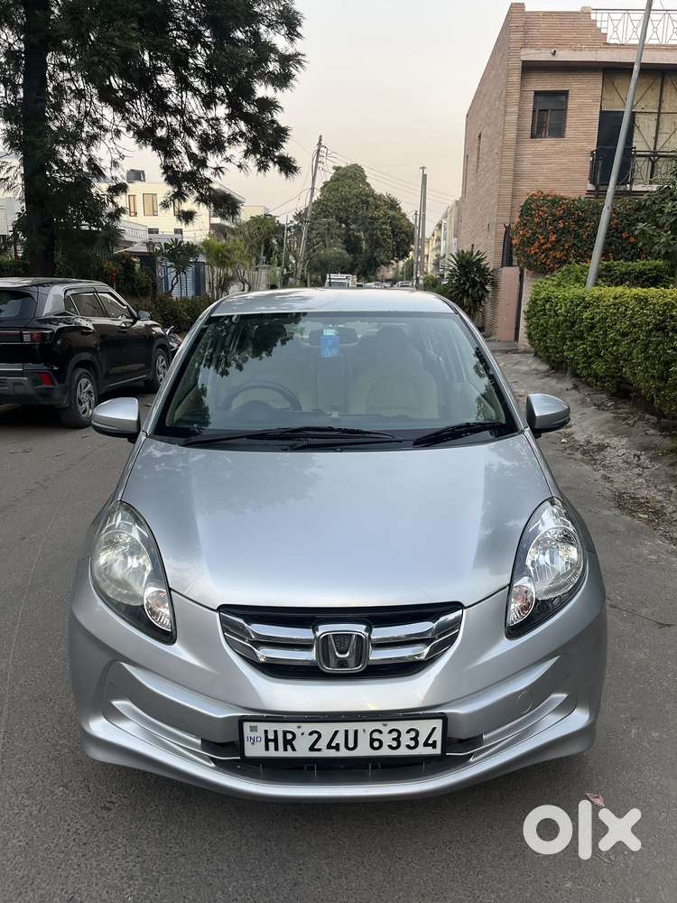 Honda Amaze 2013-2016 S I-dtech, 2015, Diesel