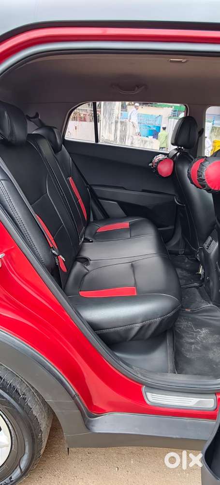 Hyundai Creta 1.6 Sx Plus, 2016, Petrol