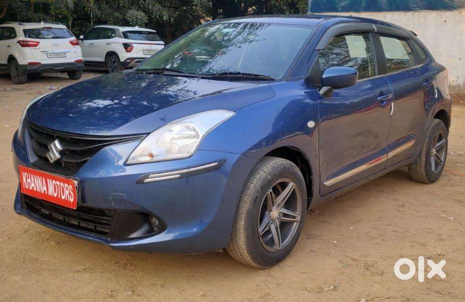 Maruti Suzuki Baleno 1.2 Sigma, 2018, Petrol