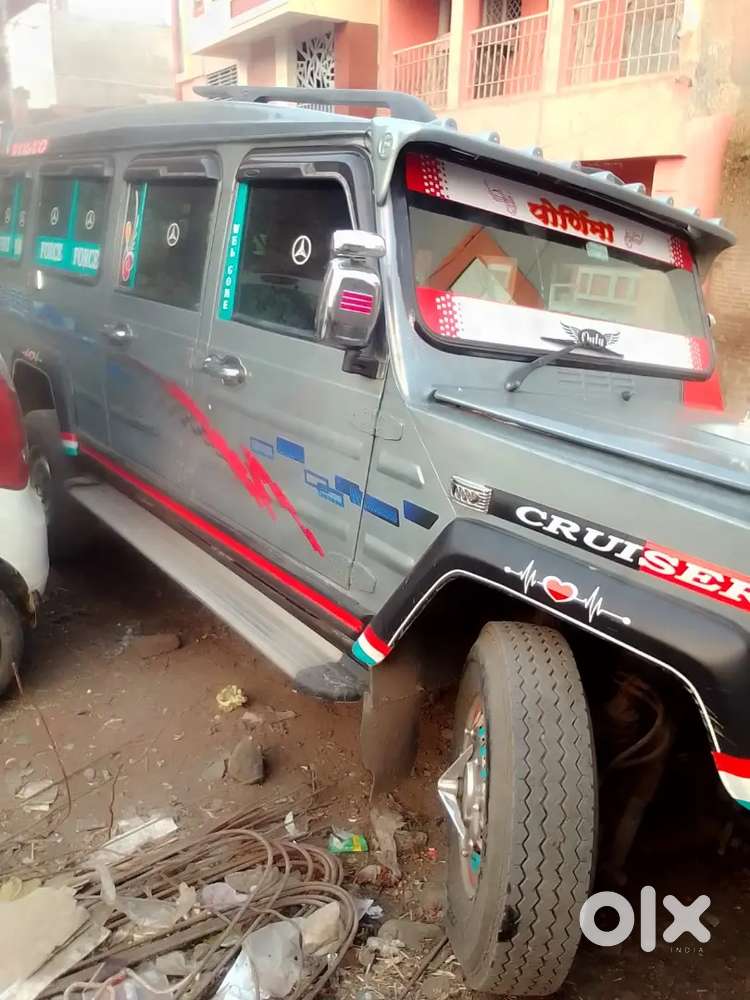 Force Motors Trax 2016 9 Str Diesel