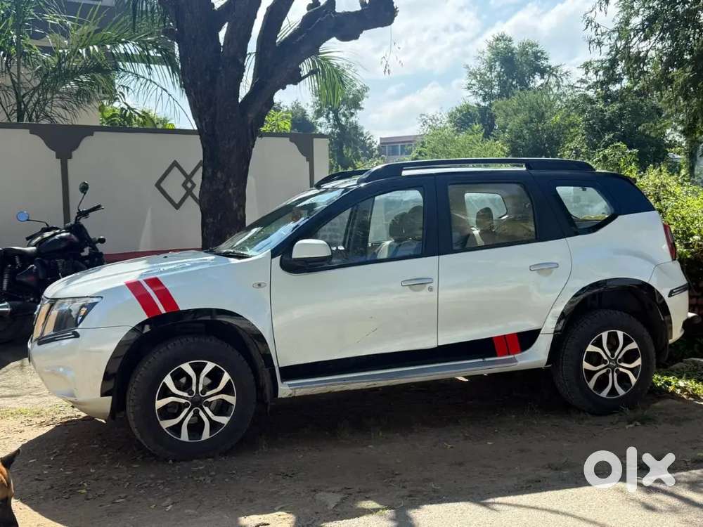 Nissan Terrano 2015 Diesel 110000 Km Driven