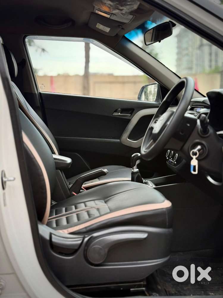 Hyundai Creta 1.4 S, 2016, Diesel