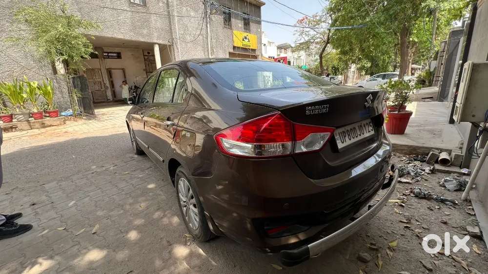 Maruti Suzuki Ciaz 2015 Petrol 47200 Km Driven