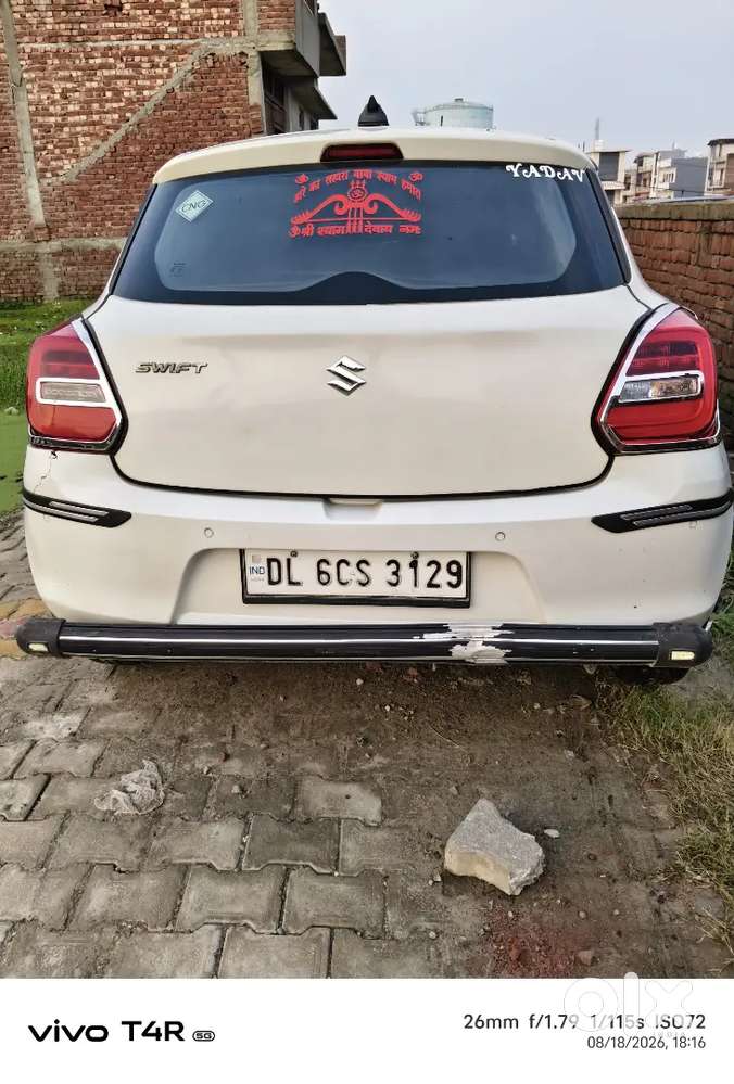 Maruti Suzuki Swift Lxi 2019