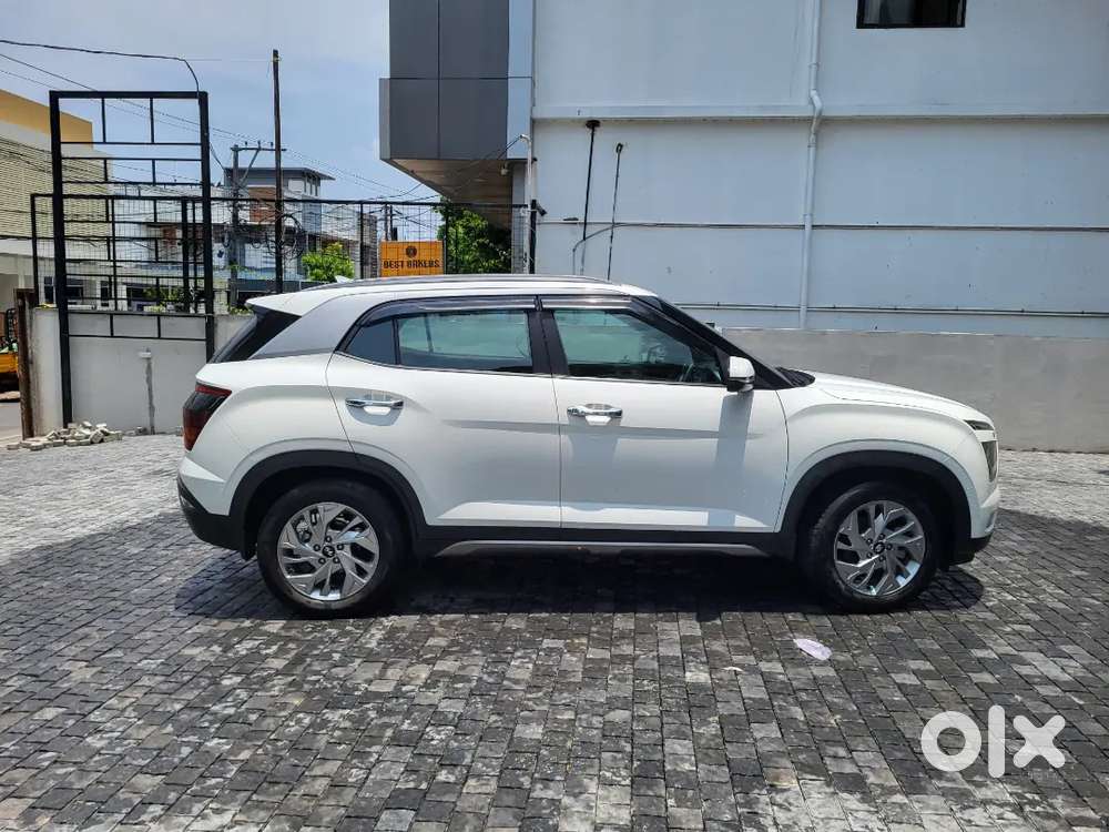 Hyundai Creta 2022 Manual Diesel