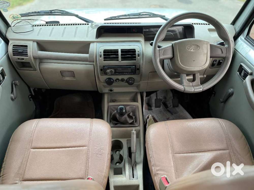 Mahindra Bolero, 2019, Diesel