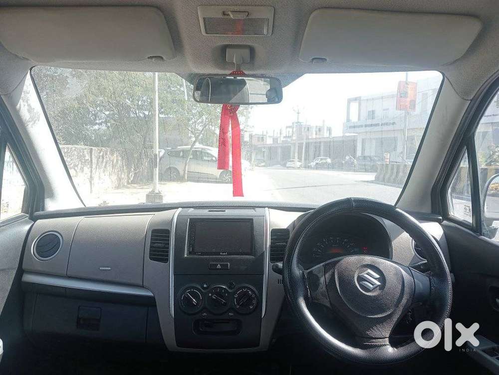 Maruti Suzuki Wagon R Lxi, 2013, Petrol