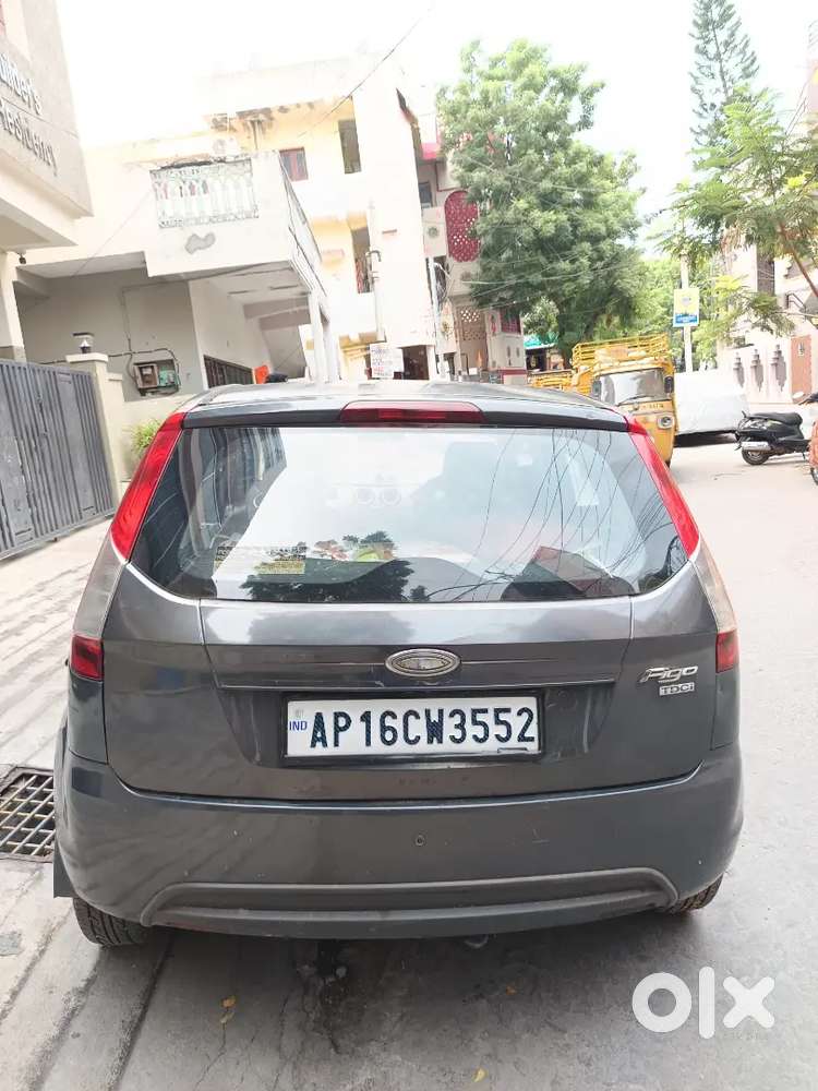 Ford Figo Duratorq Diesel 2013