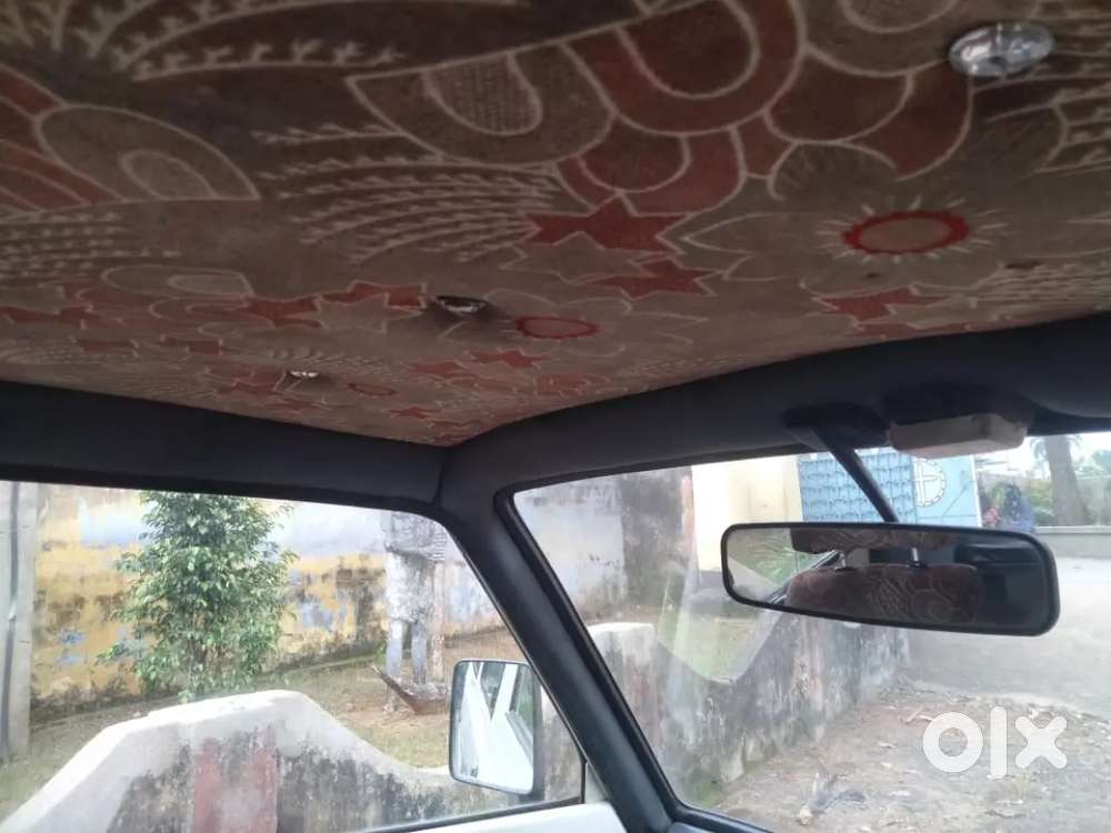 Maruti Suzuki Omni 2008