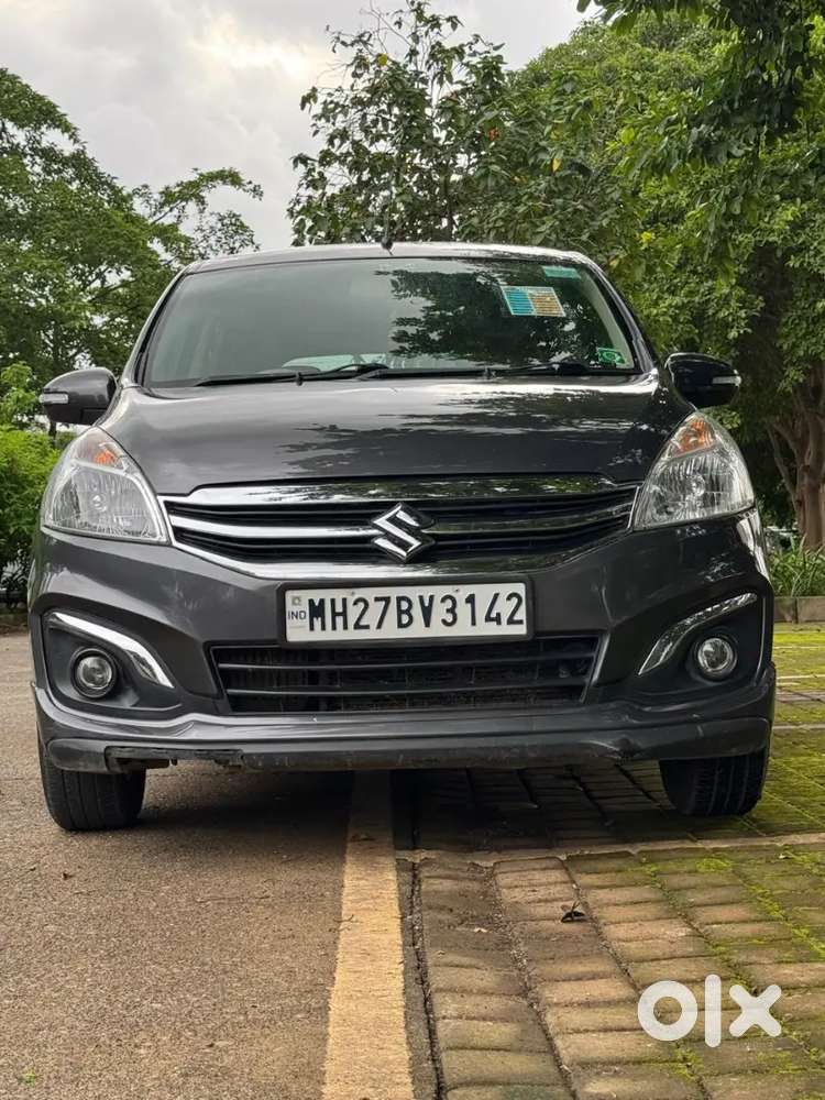 Maruti Suzuki Ertiga Zdi+ Shvs 2017