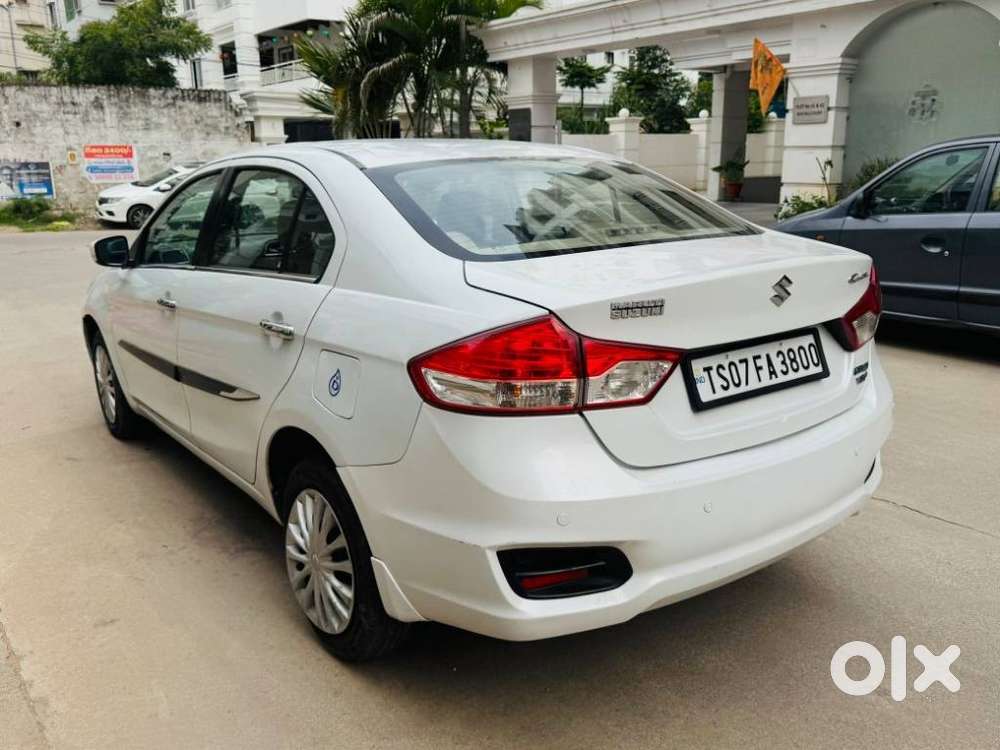 Maruti Suzuki Ciaz Vdi Plus, 2016, Diesel