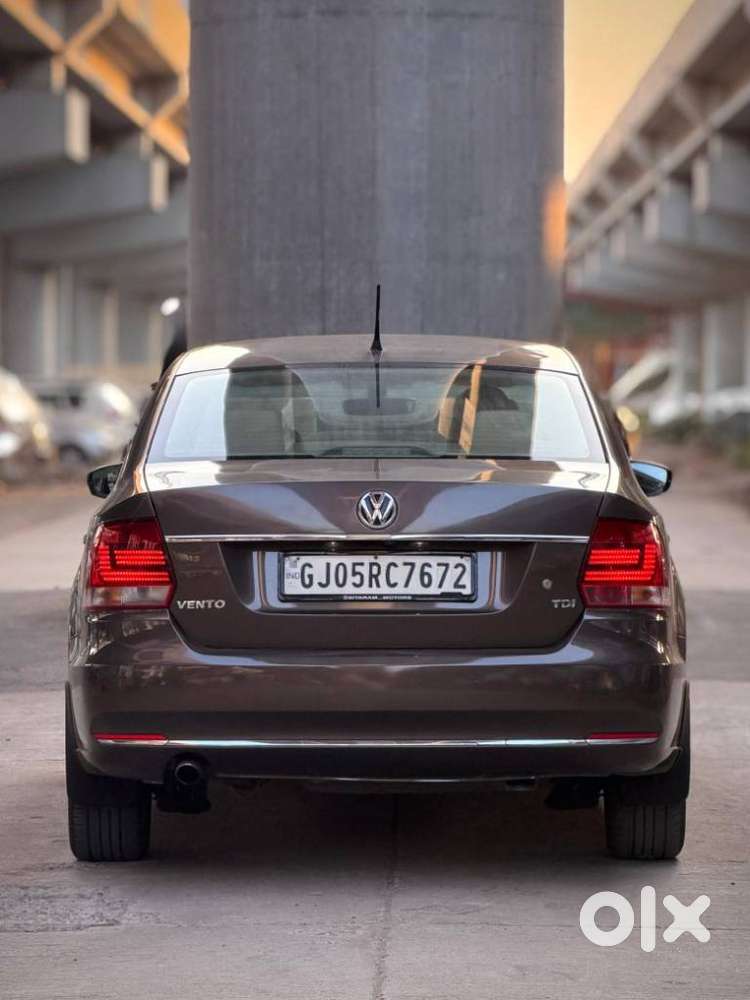 Volkswagen Vento 1.5 Tdi Highline Plus At, 2018, Diesel