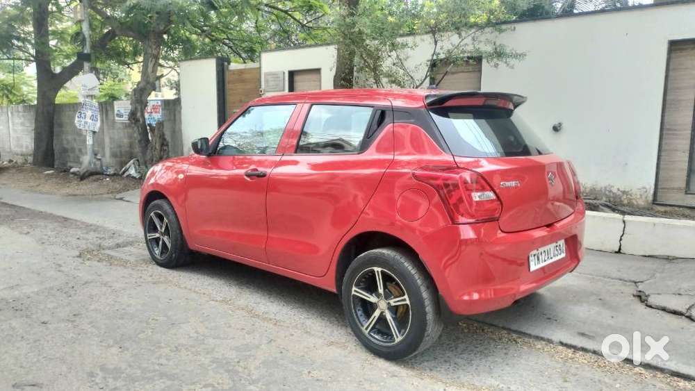 Renault Triber Rxl, 2019, Petrol