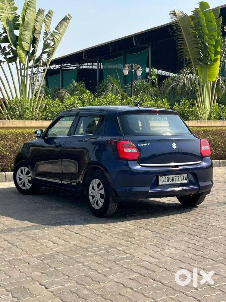 Maruti Suzuki Swift Vxi 2018, 2018, Cng & Hybrids