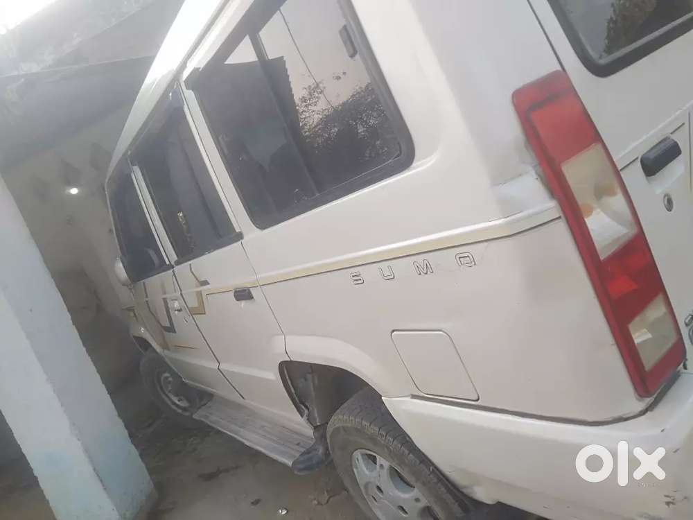 Tata Sumo Gold 2013 Diesel 195000 Km Driven