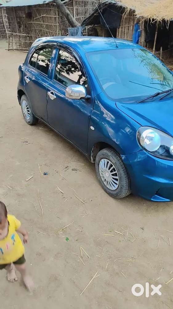 Nissan Micra Primo 2015